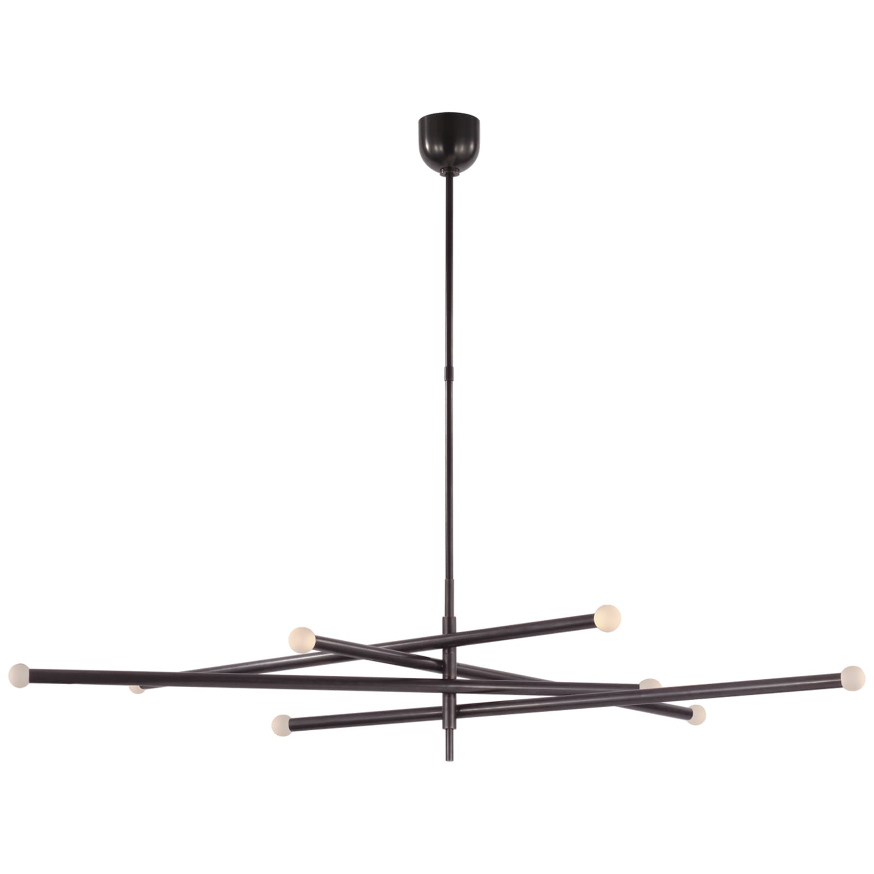 Rousseau Oversized Eight Light Articulating