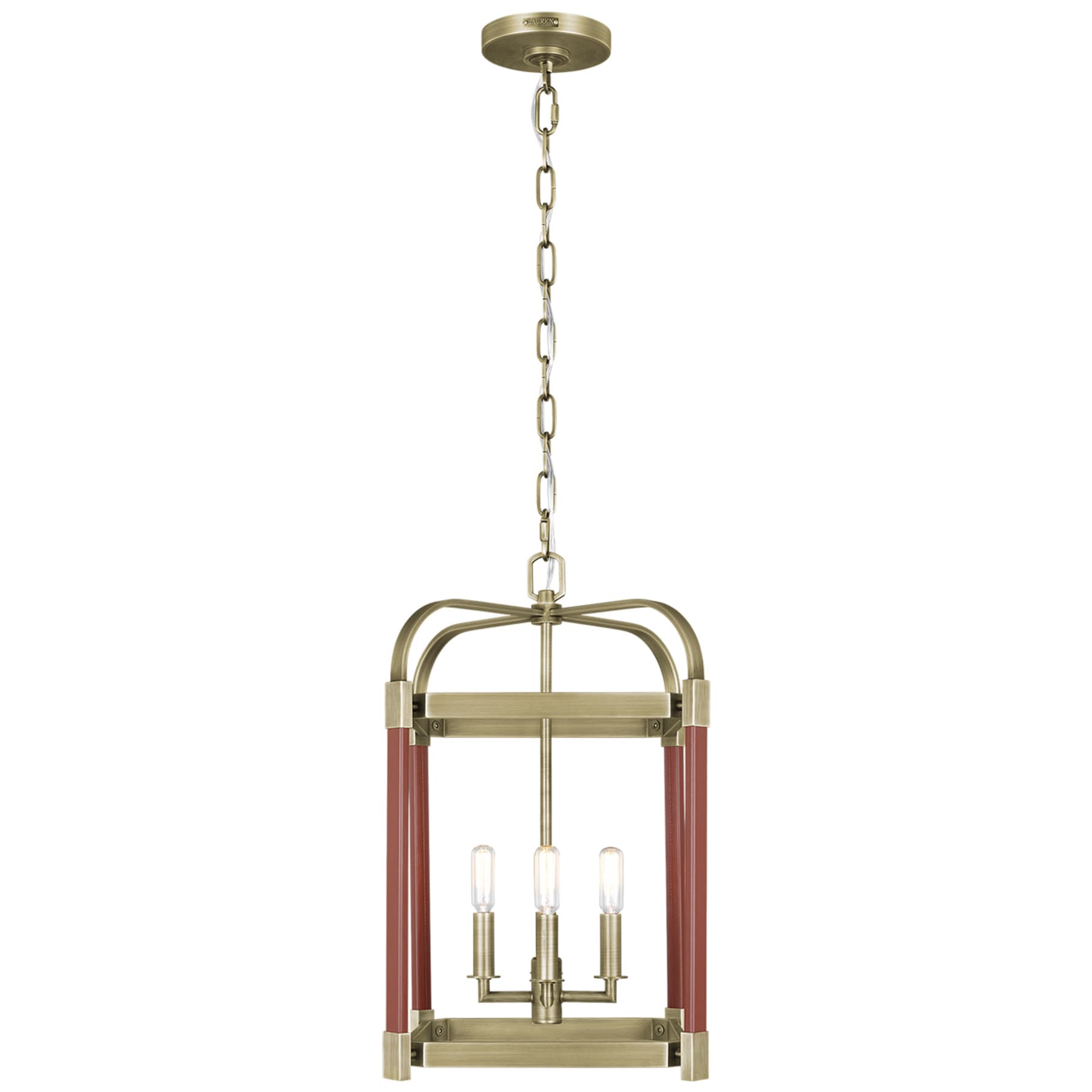 Hadley Small Lantern