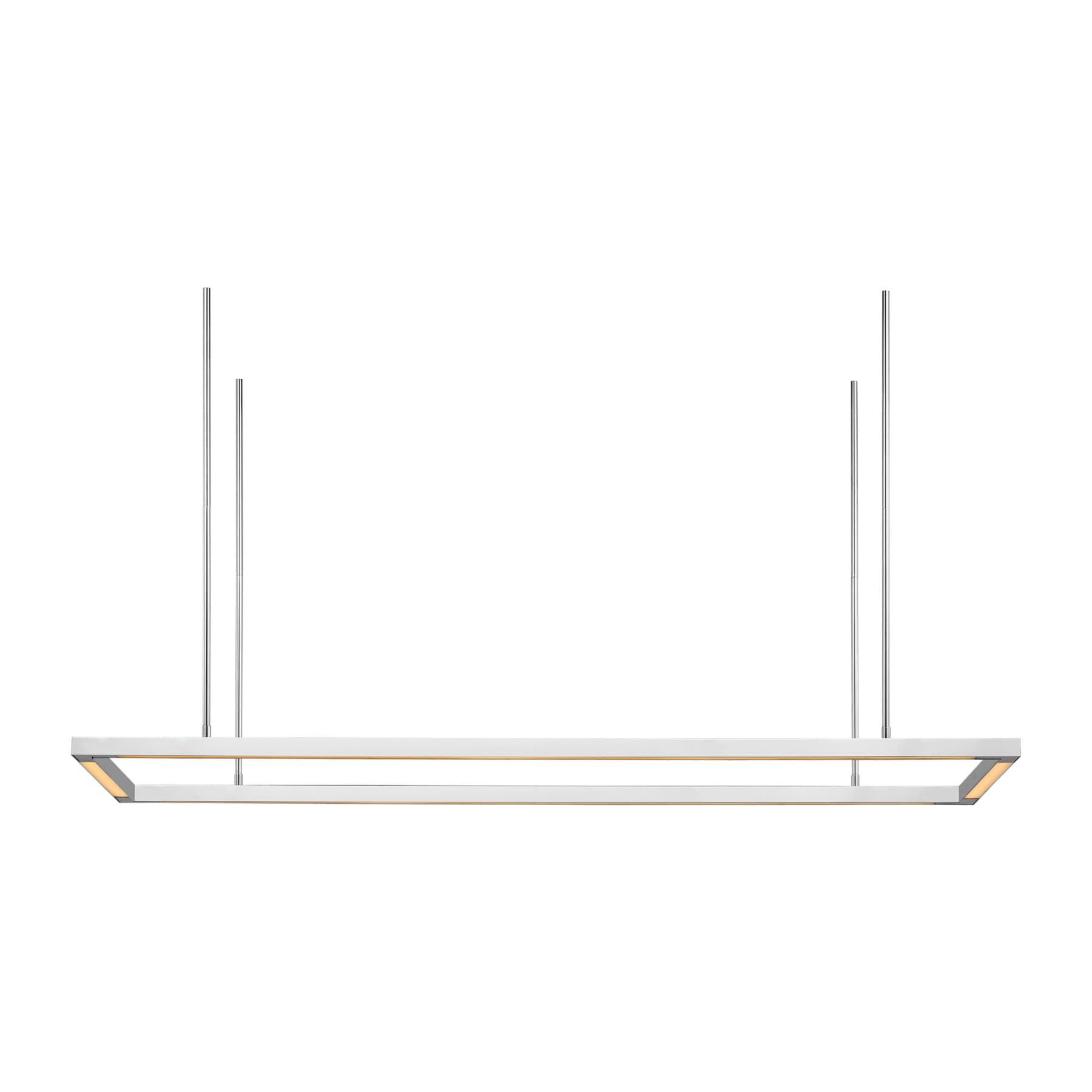 Stagger Halo 50 Uplight Linear Suspension