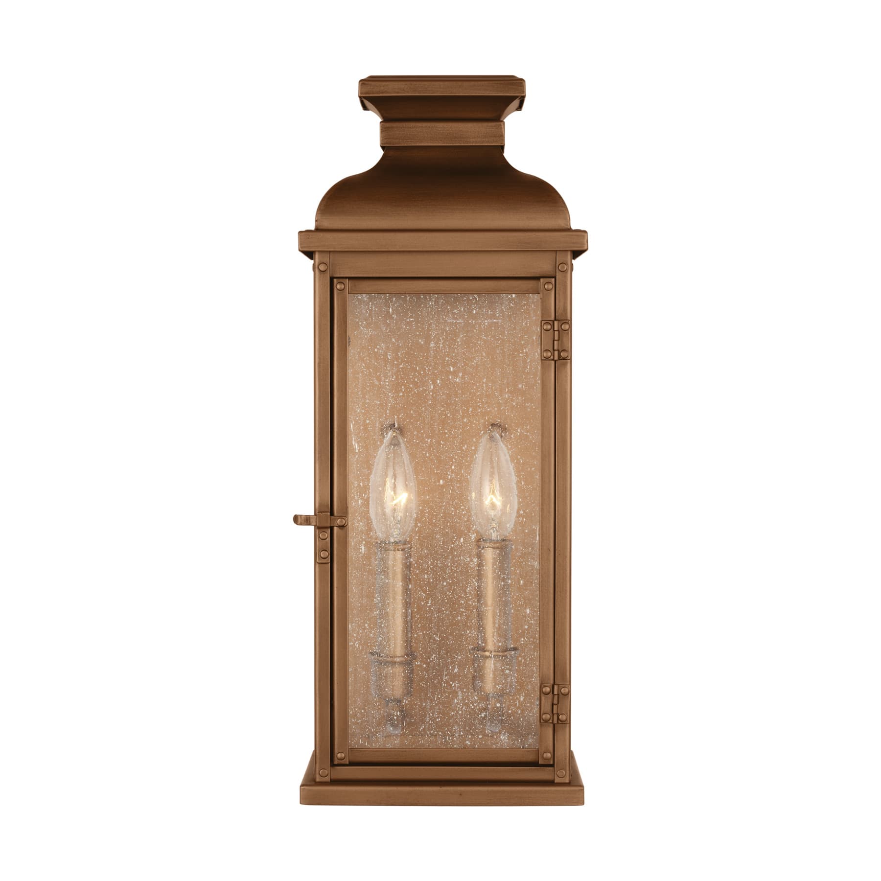 Pediment Medium Lantern