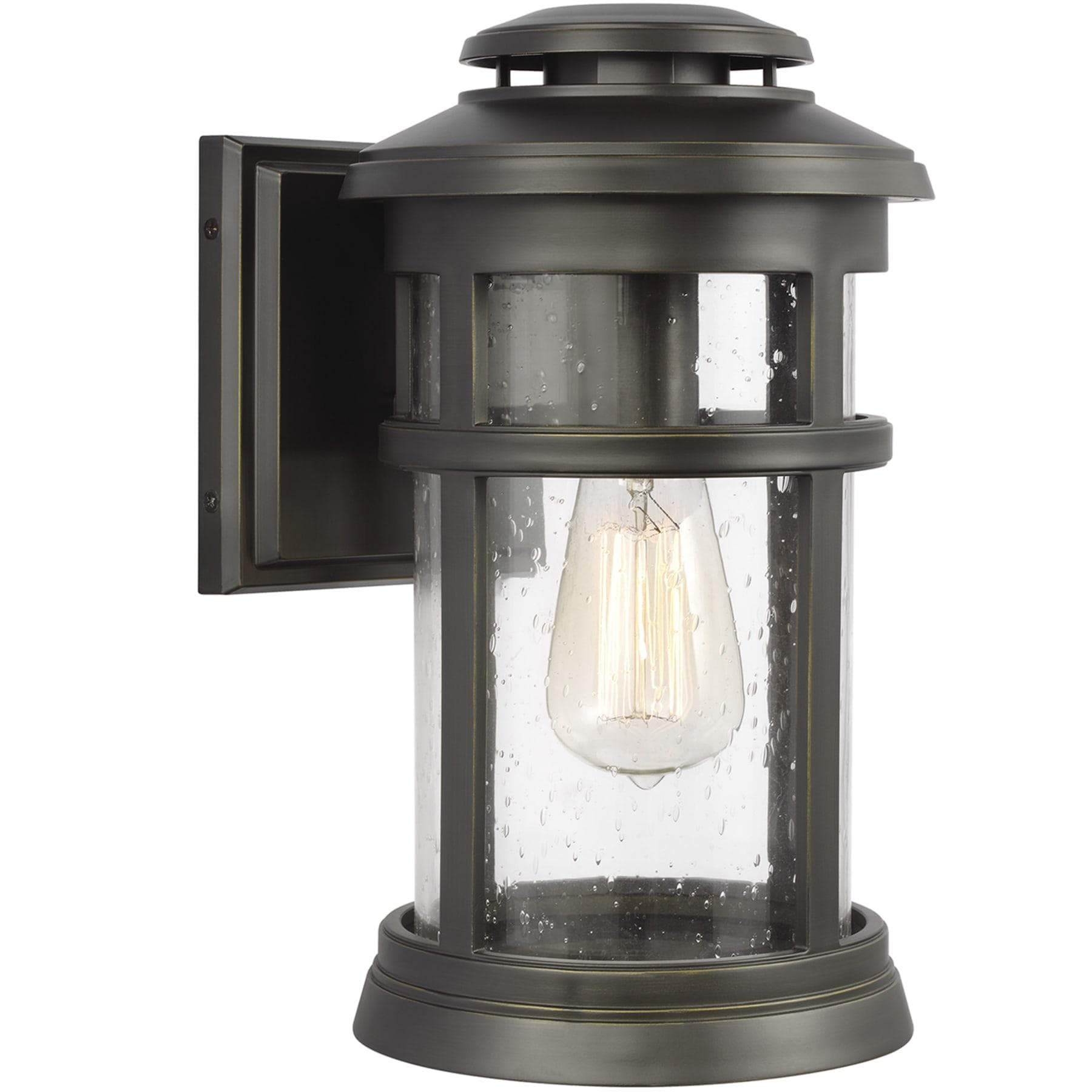 Newport Small Wall Lantern