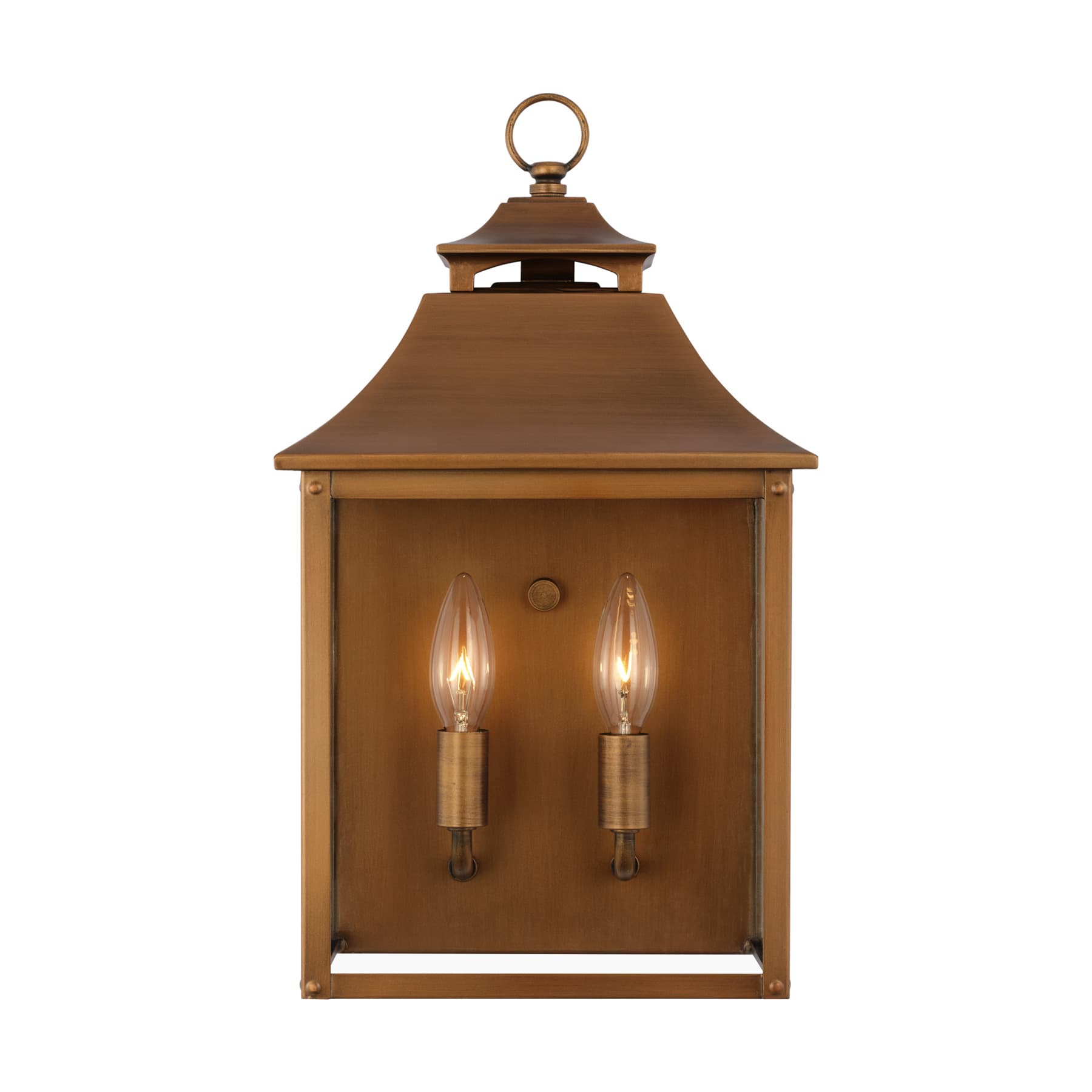 Galena Pocket Wall Lantern
