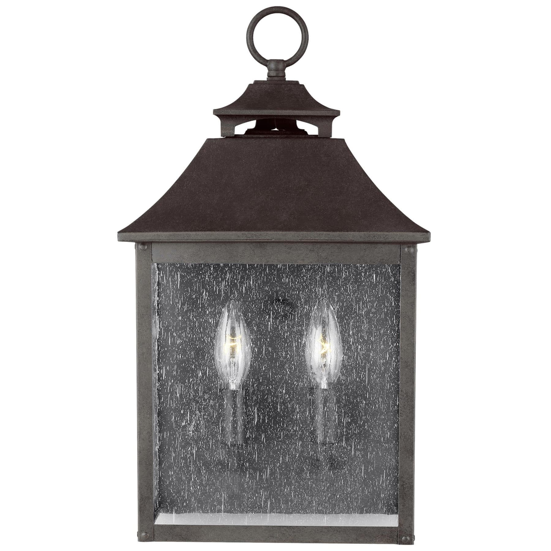 Galena Pocket Wall Lantern