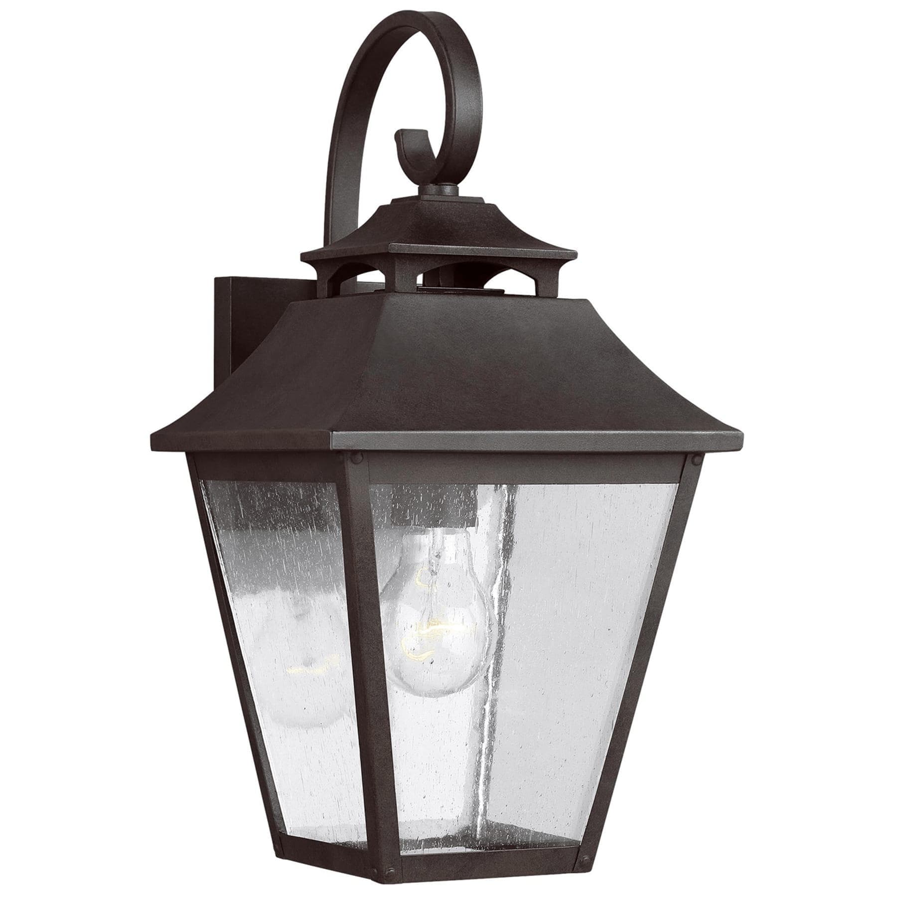 Galena Small Wall Lantern