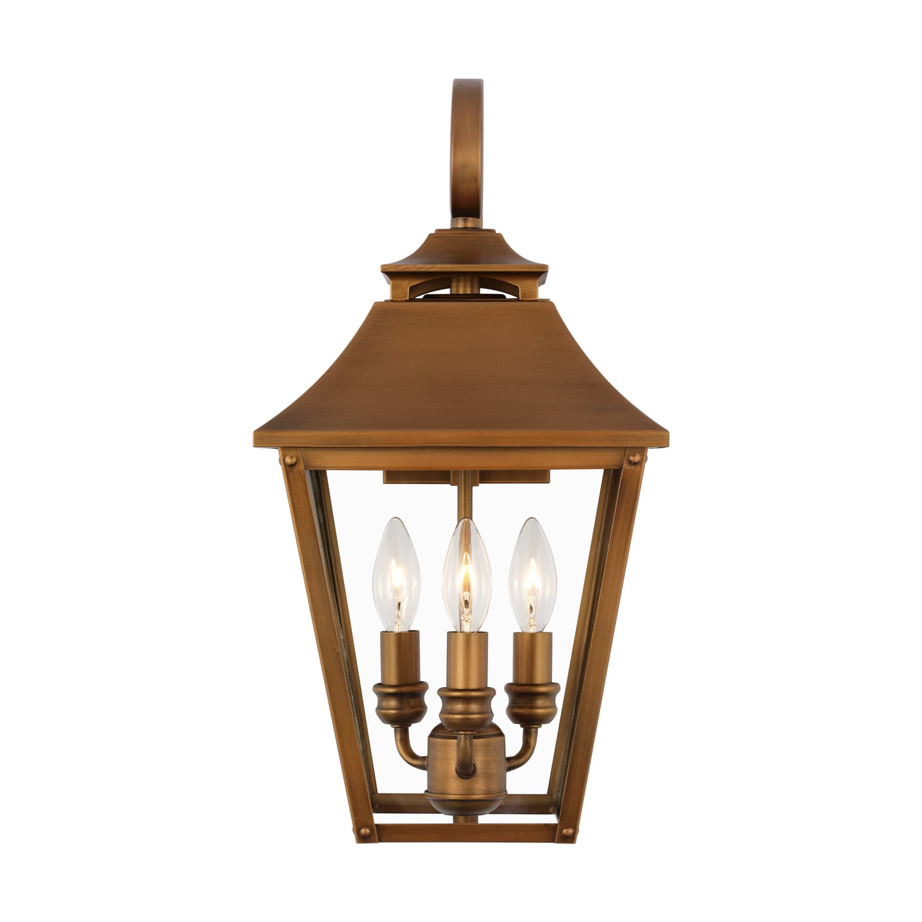 Galena Medium Wall Lantern