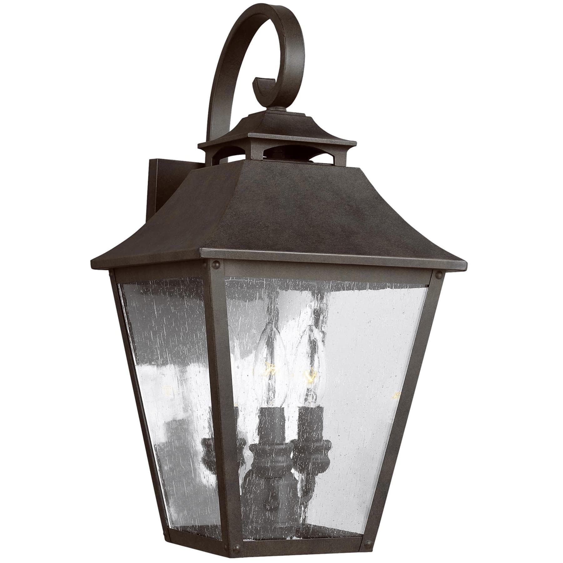 Galena Medium Wall Lantern
