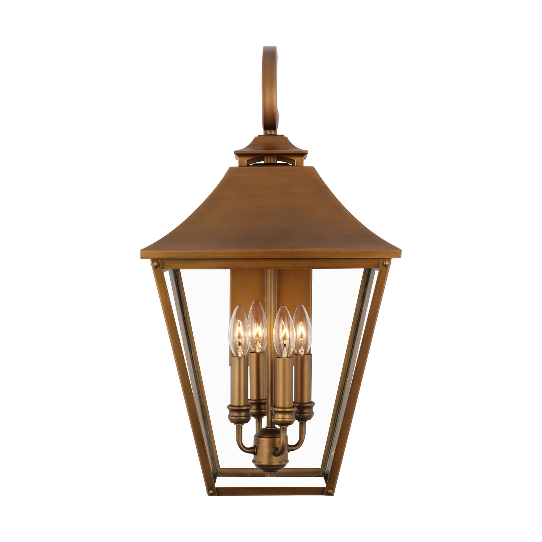 Galena Large Wall Lantern