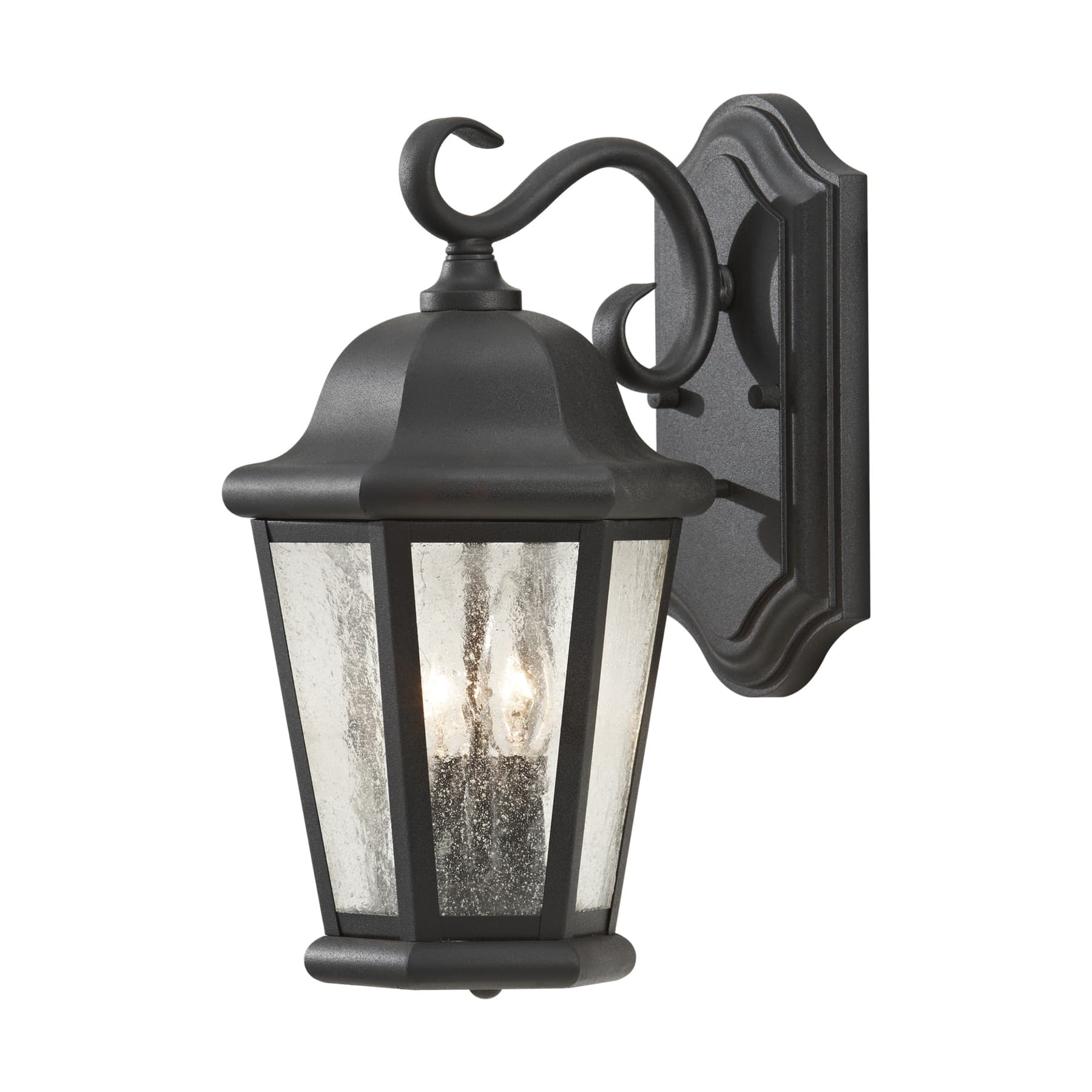 Martinsville Medium 2-Light Outdoor Wall Lantern