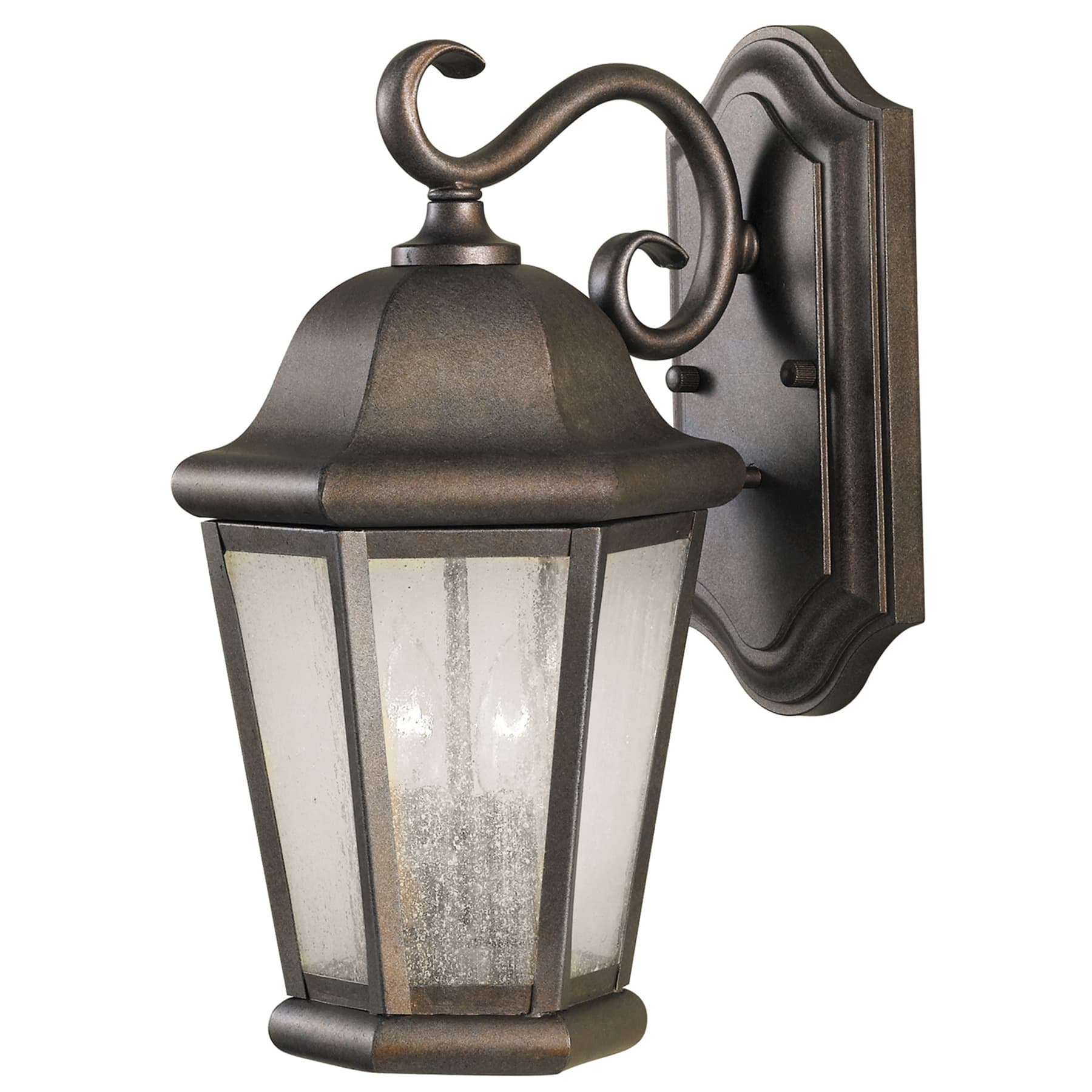 Martinsville Medium 2-Light Outdoor Wall Lantern
