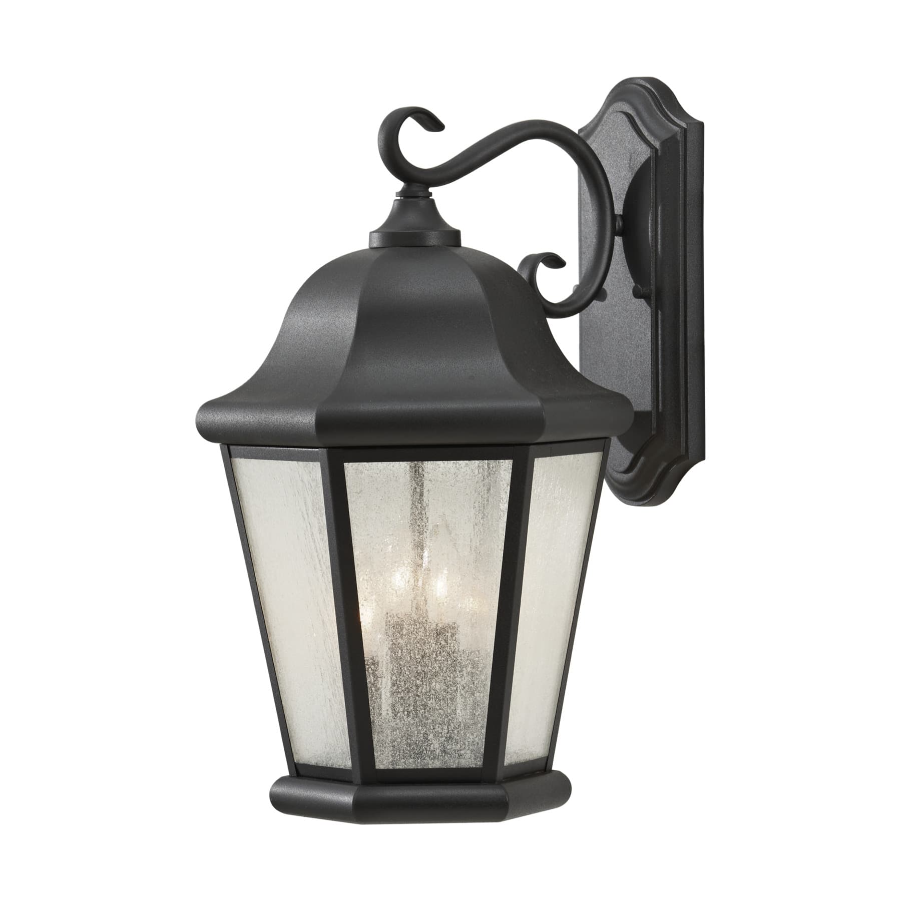 Martinsville Extra Large Four Light Outdoor Wall Lantern