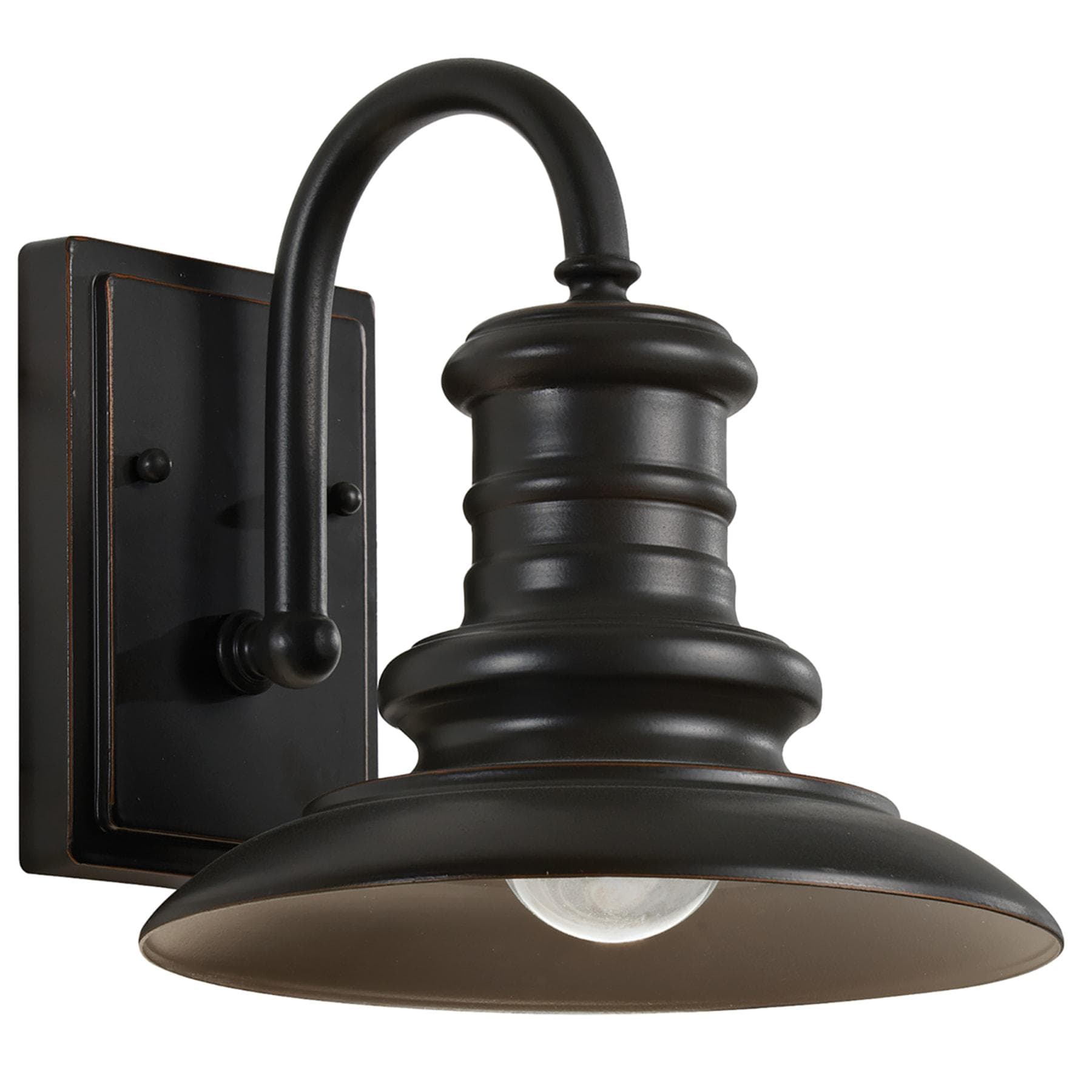 Redding Station Small