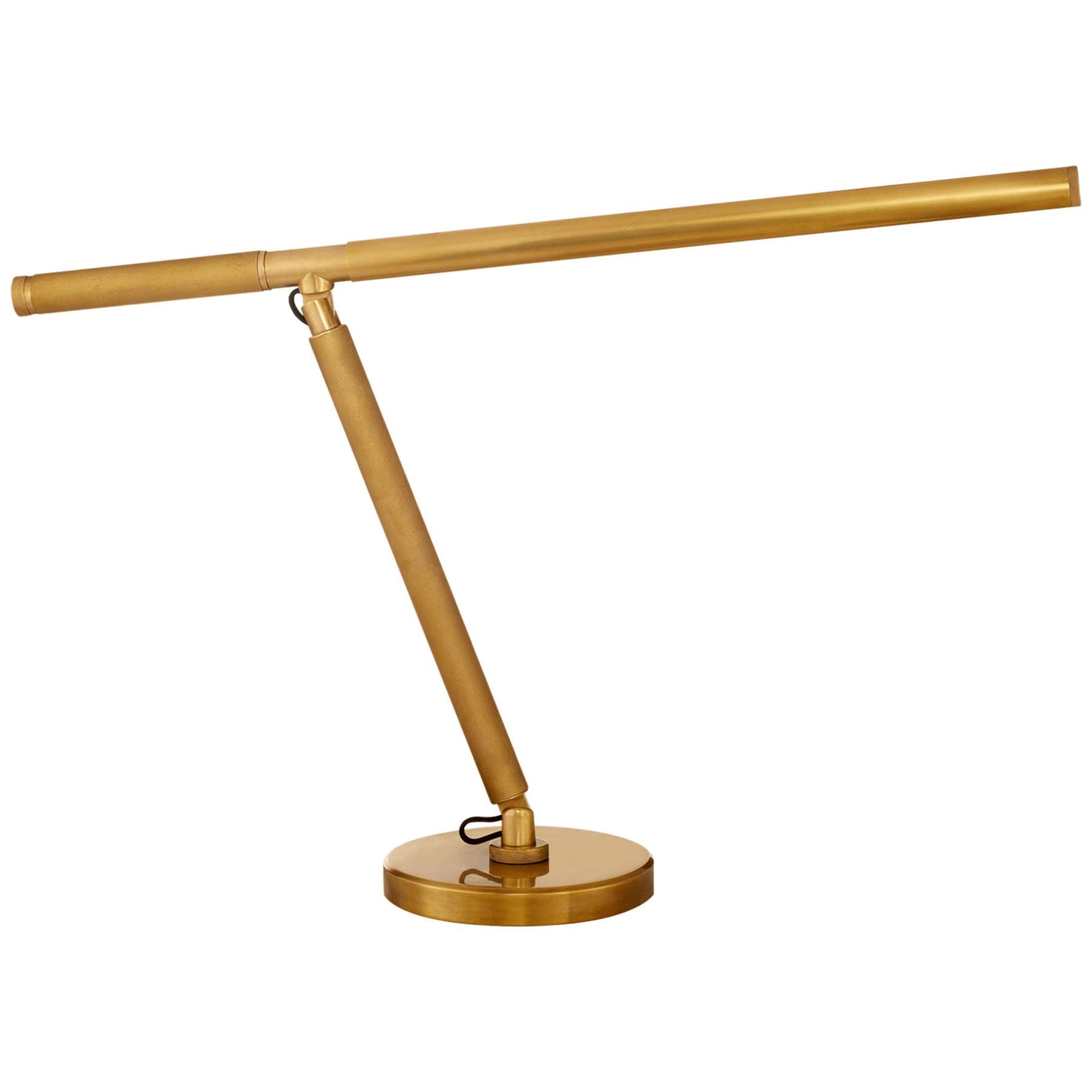 Barrett Knurled Boom Arm Desk