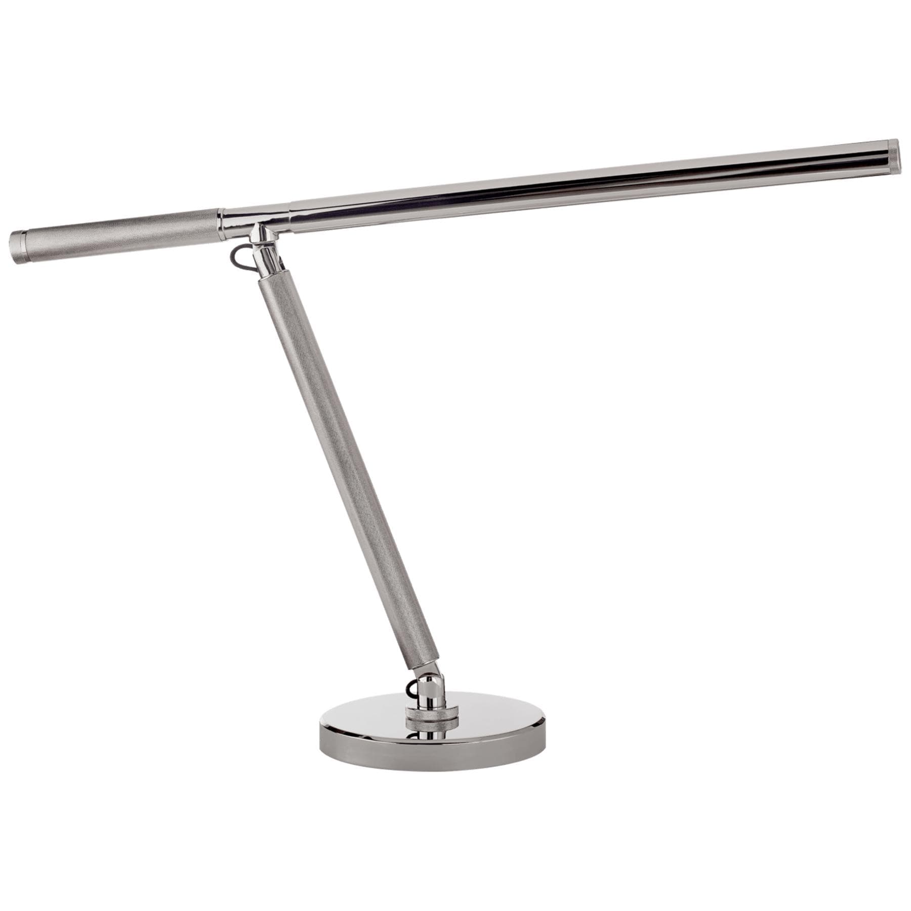 Barrett Knurled Boom Arm Desk