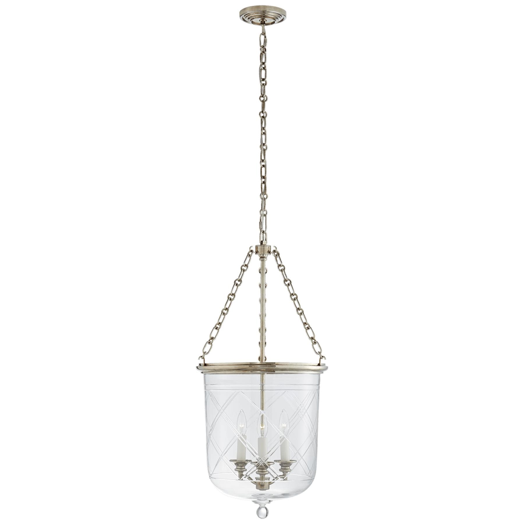 Cambridge Medium Smoke Bell