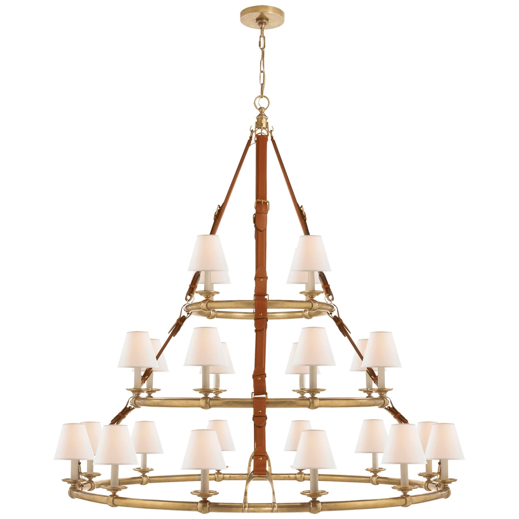 Westbury Triple Tier