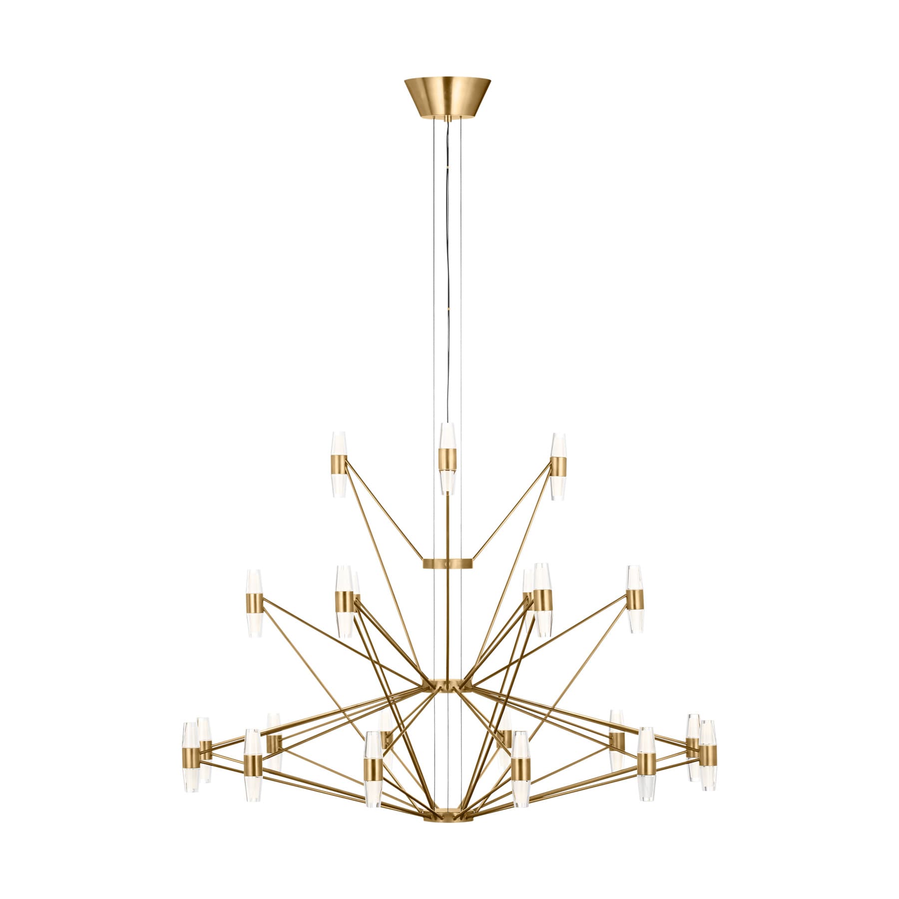 Lassell Three Tier Tall X-Large