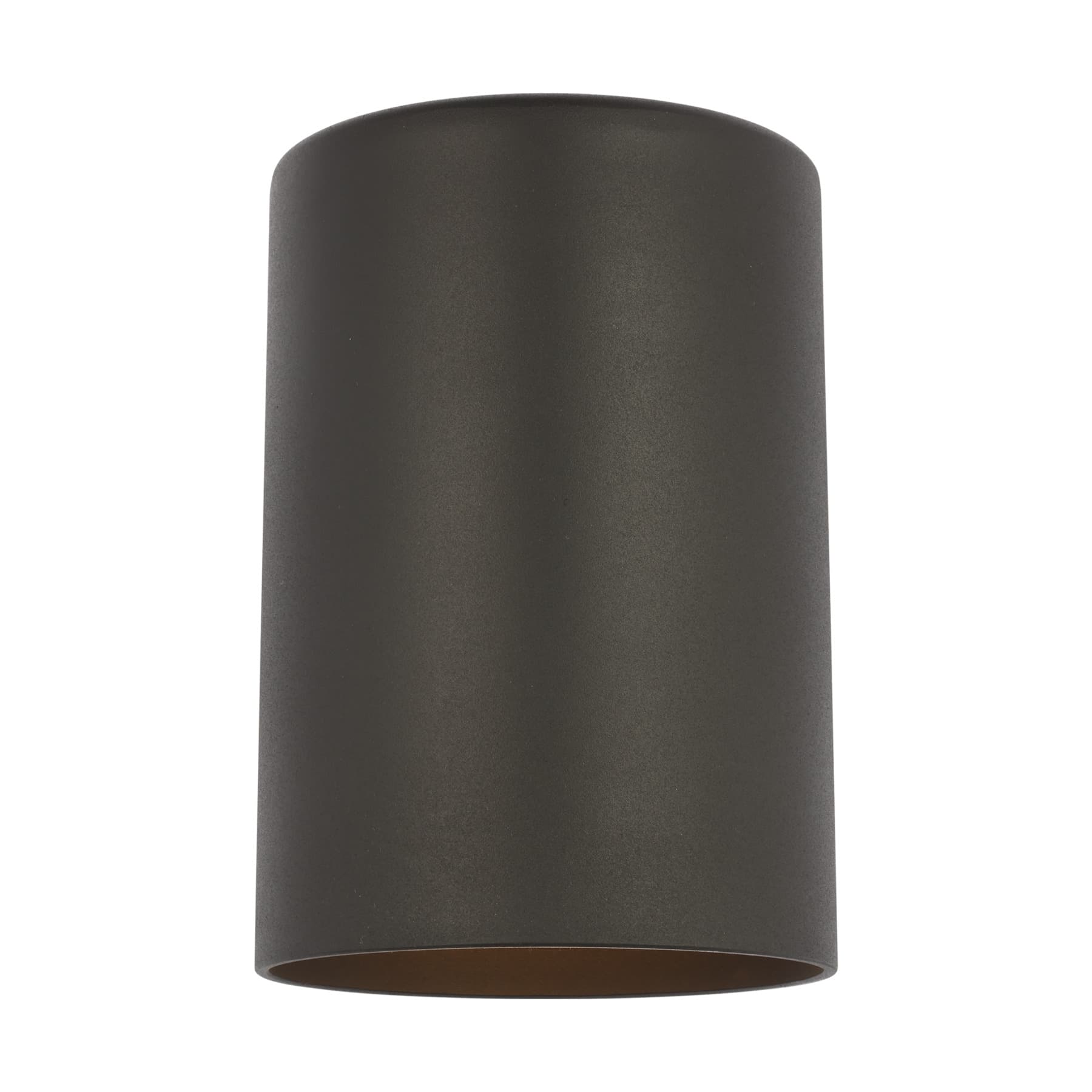 Outdoor Cylinders Small One Light Wall Lantern