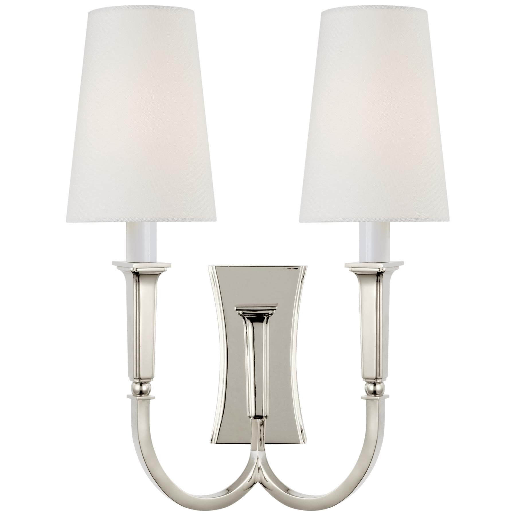 Delphia Large Double Arm