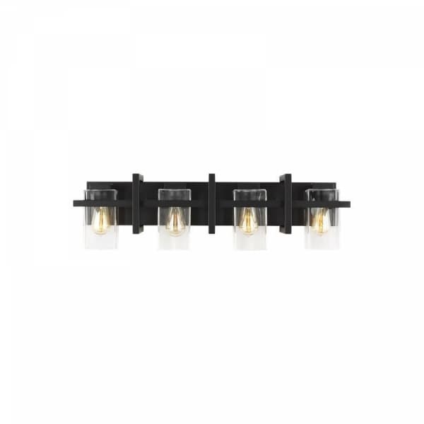  Mitte Four Light Wall