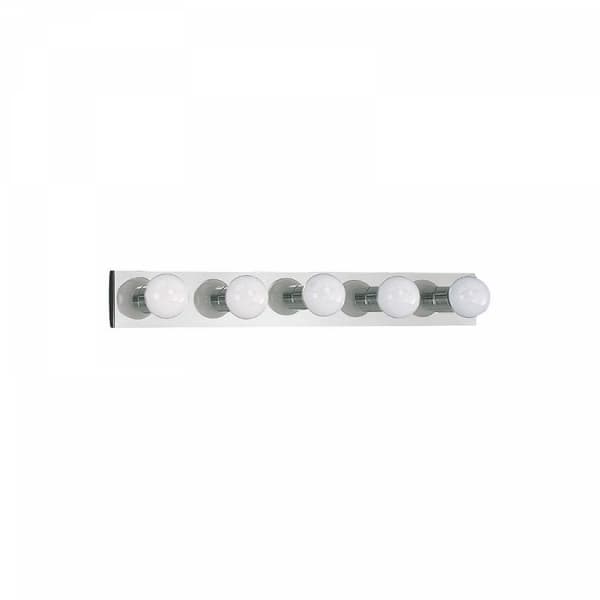  Center Stage Five Light Wall