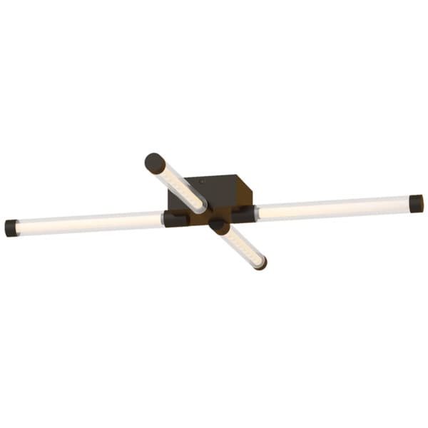  Phobos Wide Flush Mount