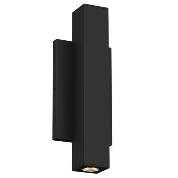  Chara Square 12 Outdoor Wall Sconce