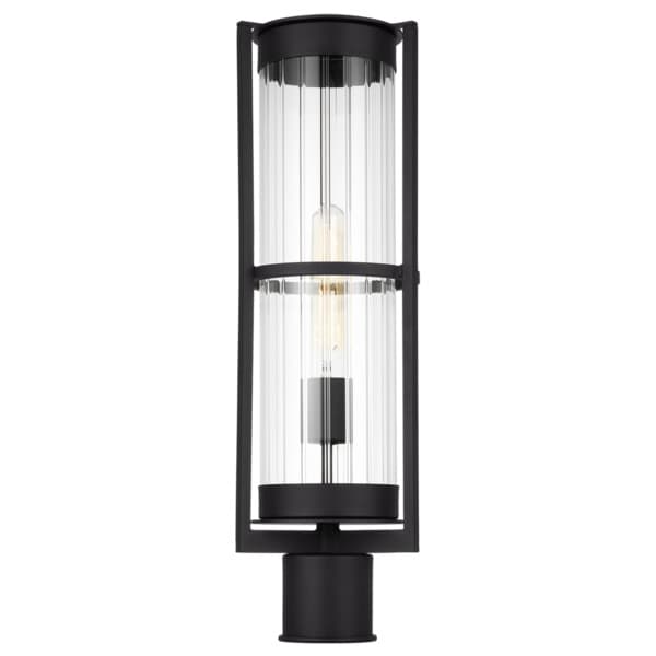  Alcona One Light Outdoor Post Lantern
