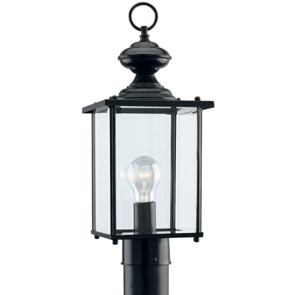  Jamestowne One Light Outdoor Post Lantern 8257