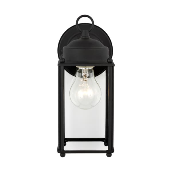  New Castle Large One Light Outdoor Wall Lantern