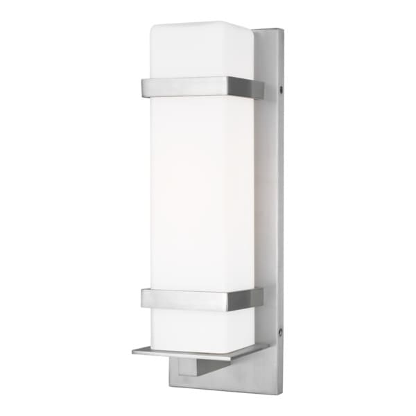  Alban Medium One Light Outdoor Wall Lantern