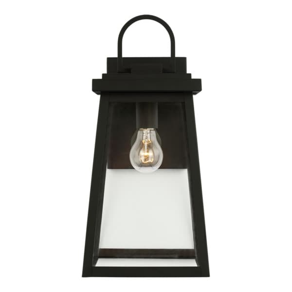  Founders Large One Light Outdoor Wall Lantern