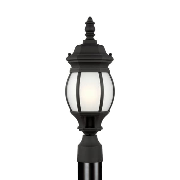  Wynfield Small One Light Outdoor Post Lantern 89202