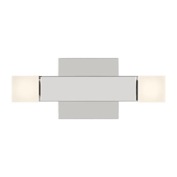  Brander 2-Light Vanity