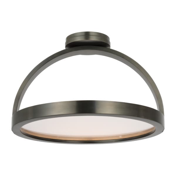  Cerne Large Semi Flush