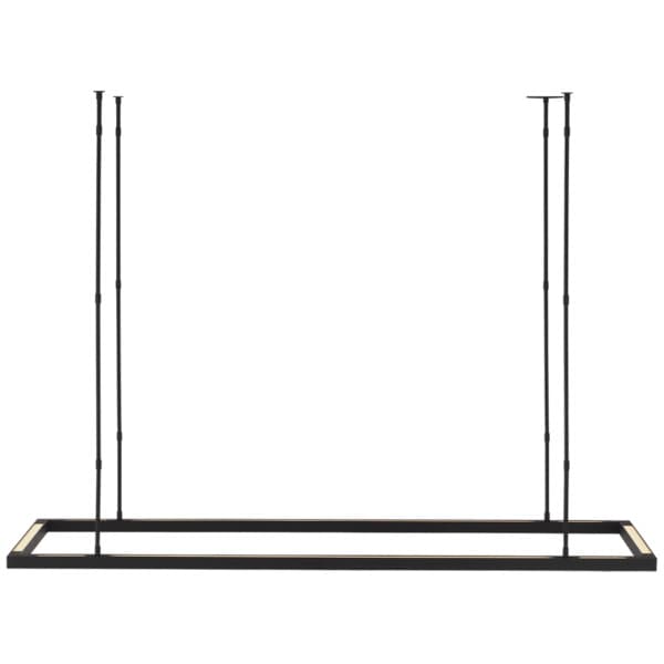  Stagger Halo 50 Uplight Linear Suspension