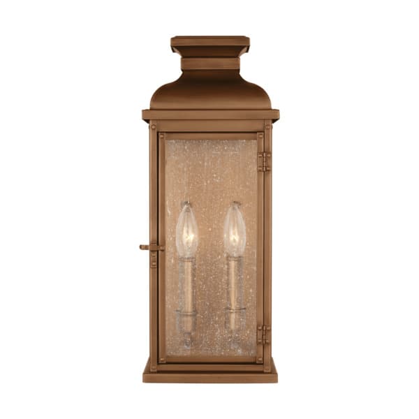  Pediment Medium Lantern