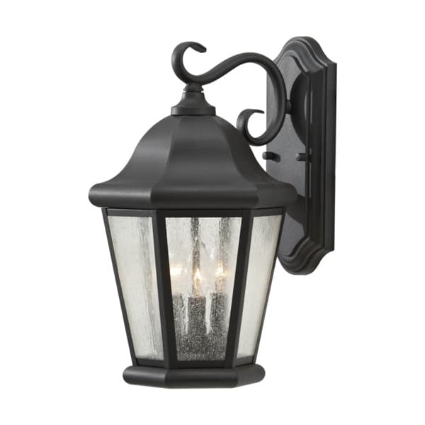  Martinsville Large Three Light Outdoor Wall Lantern