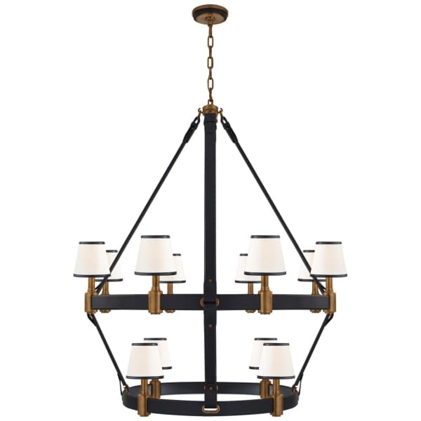  Riley Large Two Tier