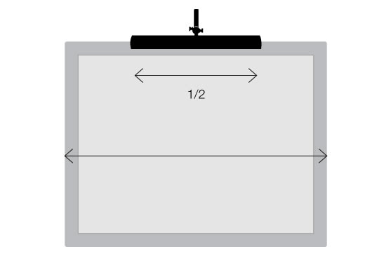 Над картиной
