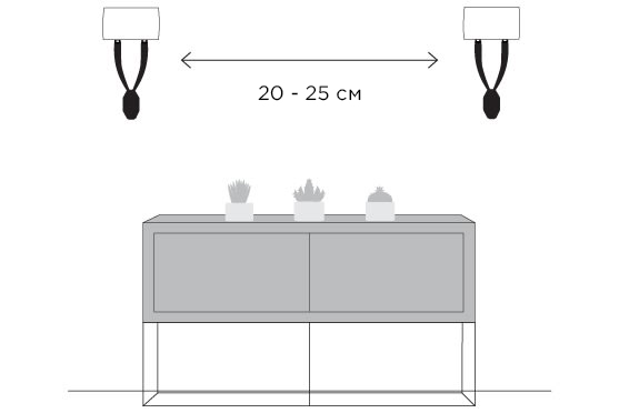 В коридоре или в жилой комнате